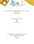 Programa: ADMINISTRACION DE EMPRESAS