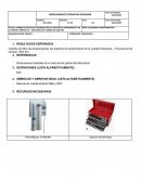 Ejercicios propuesto de resistencia de materiales