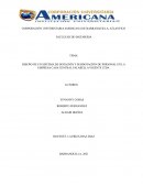 DISEÑO DE UN SISTEMA DE DOTACIÓN Y SUBDOTACIÓN DE PERSONAL EN LA EMPRESA CASA CENTRAL FALABELLA VIGENTE LTDA