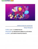 GENERALIDADES DEL MARKETING