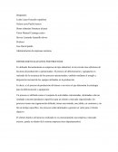 Administración de empresas nocturna