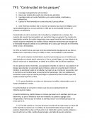 Continuidad de los parques