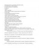 LA ENTREVISTA EN PROFUNDIDAD. PLANIFICACIÓN DE LA ENTREVISTA