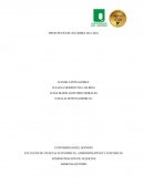 PRESUPUESTOS COLOMBIA 2021-2022