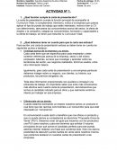 ¿Qué función cumple la carta de presentación?