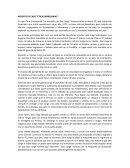 REPORTE DE CASO “ÉTICA EMPRESARIAL”