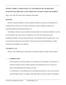 Química verde la prevención y el tratamiento de los desechos humanos para reducir la contaminación con soluciones sostenibles