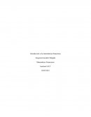 Introducción a las matemáticas financieras. Matemática financiera