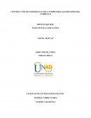 TEORIAS CURRICULARES