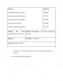 Administracion de proyectos Coca-Cola Argentina