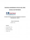 ¿Qué enfoque le están dando las organizaciones en el planteamiento de las operaciones hacia la nueva era digital?