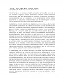 FUNDAMENTOS MERCADOTECNIA