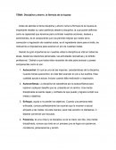 Disciplina y ahorro, la fórmula de la riqueza