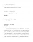 Trabajo Integrador: "Visión de la escuela en el futuro"