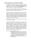 ASPECTOS FUNDAMENTALES DE LA REMUNERACIÓN Y COMPENSACIÓN