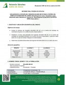 EFICACIA FUNGICIDA EN ARROZ