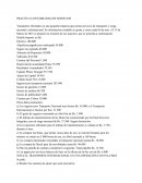 PRACTICA CONTABILIDAD DE SERVICIOS