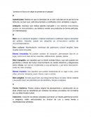 Glosario de terminos patrimonio cultural