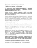 ¿Cuáles son Los Elementos de la Pretensión?