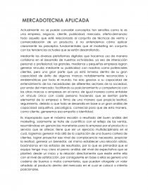 FUNDAMENTOS MERCADOTECNIA. Página 1