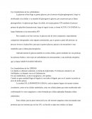 En el metabolismo de los carbohidratos