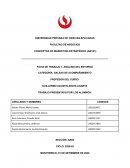 ANÁLISIS :ECONOMÍA DEL PERÚ