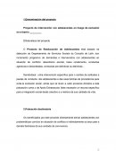 Proyecto de intervención con adolescentes en riesgo de exclusión