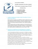 Introducción a las ciencias económicas