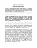 Educacion Prehipanica