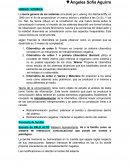 La teoría general de los sistemas concebido por Ludwing Von Bertanlenffy