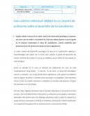 Aprendizaje y Desarrollo de la Personalidad