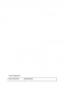 Cuadro comparativo. Autor de Derechos Humanos