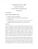 REBELIÓN DE 1899 EN BOLIVIA Y ZÁRATE WILLKA