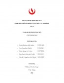 GLOBALIZACION Y ENFOQUE ECONOMICO -CRIPTOMONEDAS