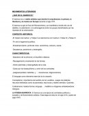 MOVIMIENTOS LITERARIOS ¿QUÉ ES EL BARROCO?