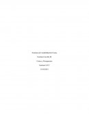 Sistemas de Contabilidad de Costos. Costos y Presupuestos