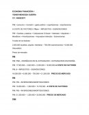 Actividad Economia financiera