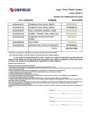 Reglamento del Servicio Eléctrico