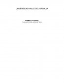 Fundamento de Derecho Fiscal