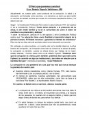 El Perú que queremos construir