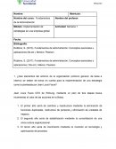 Módulo: Implementación de estrategias en una empresa global