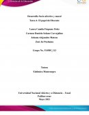 Trabajo El papel del Docente