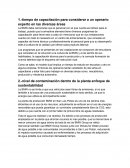 Actividad BMW La sustentabilidad y la baja contaminación que produce