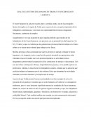 CUAL ES EL FUTURO DEL BANANO EN URABA Y SU INCIDENCIA EN LOGISTICA