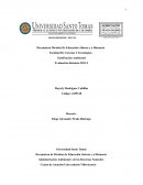 Trabajo Zonificación Ambiental