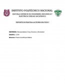 Reporte de pelicula: la teoría del todo