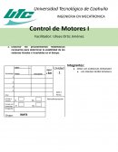 COORDENADAS EN ROBOT