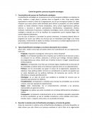 Control de gestión y proceso de gestión estratégica