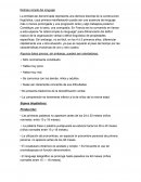 Retraso simple del lenguaje fonoaudiologia