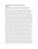 Dobb Maurice; Estudios sobre el desarrollo del capitalismo; Edit. Siglo XXI; México, 1973, Capitulo 2